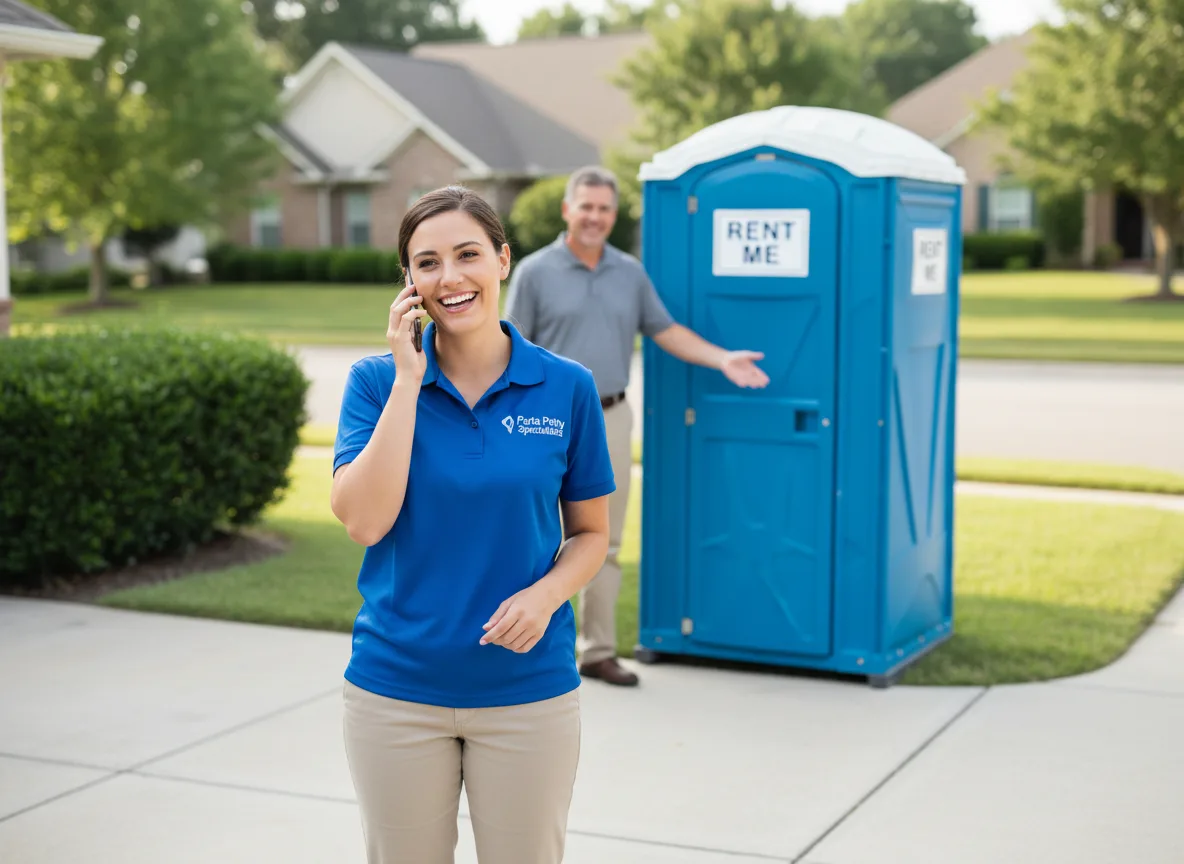 Portable Toilet Rental Saxapahaw, NC FAQs