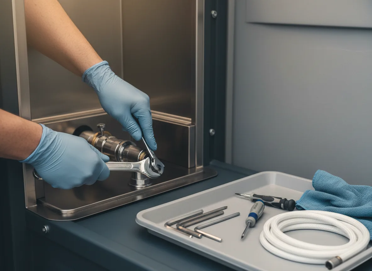 Why choose Portable Toilet Rental in Saxapahaw, NC